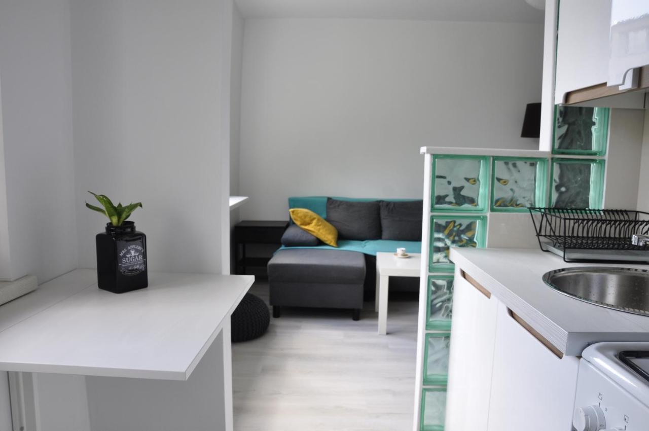 Prudentia Apartments Moko Economy 2 Warszawa Eksteriør billede