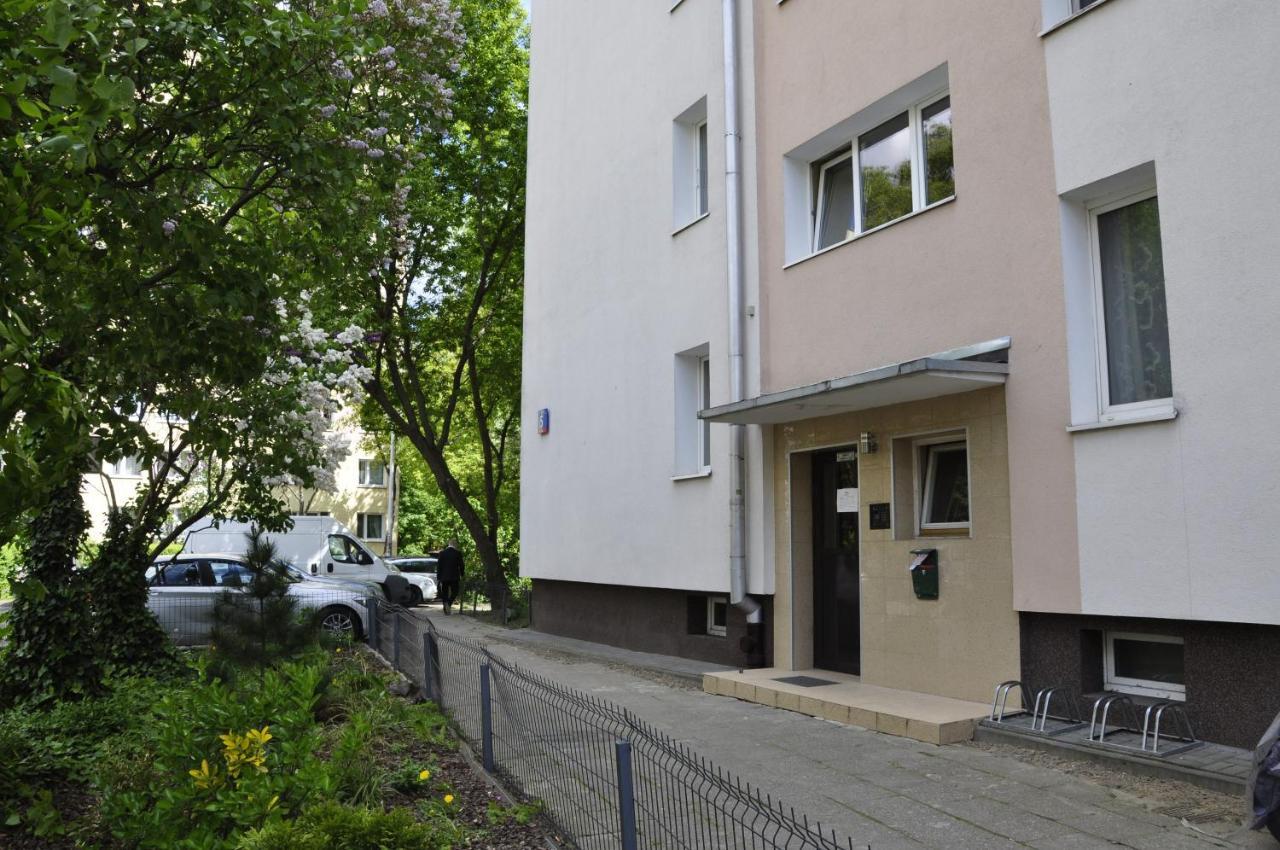 Prudentia Apartments Moko Economy 2 Warszawa Eksteriør billede