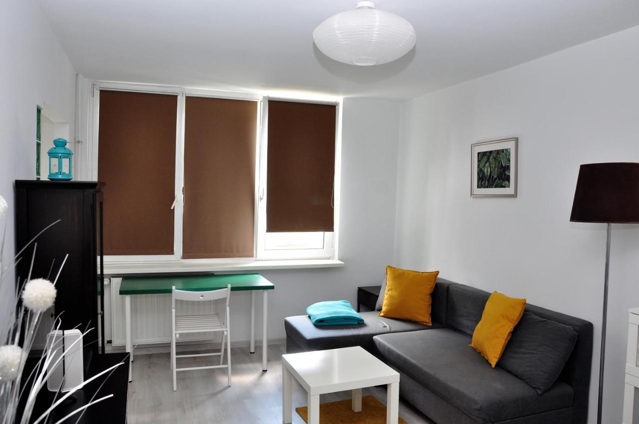 Prudentia Apartments Moko Economy 2 Warszawa Eksteriør billede